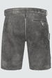 Lederhose Xilas mit Gürtel